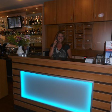 Altan Hotel Hamburg Dış mekan fotoğraf