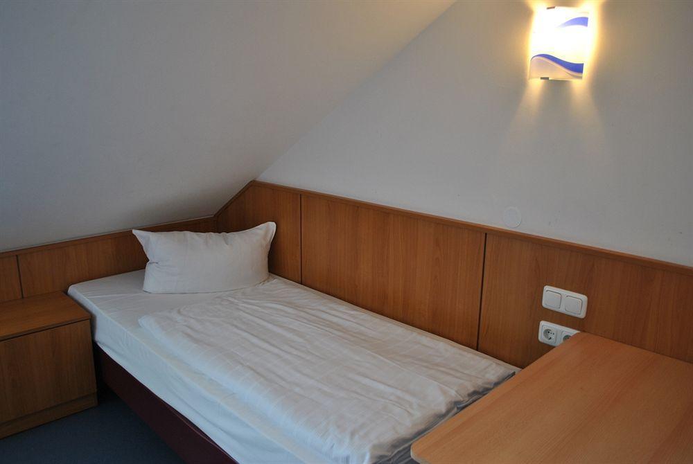 Altan Hotel Hamburg Dış mekan fotoğraf