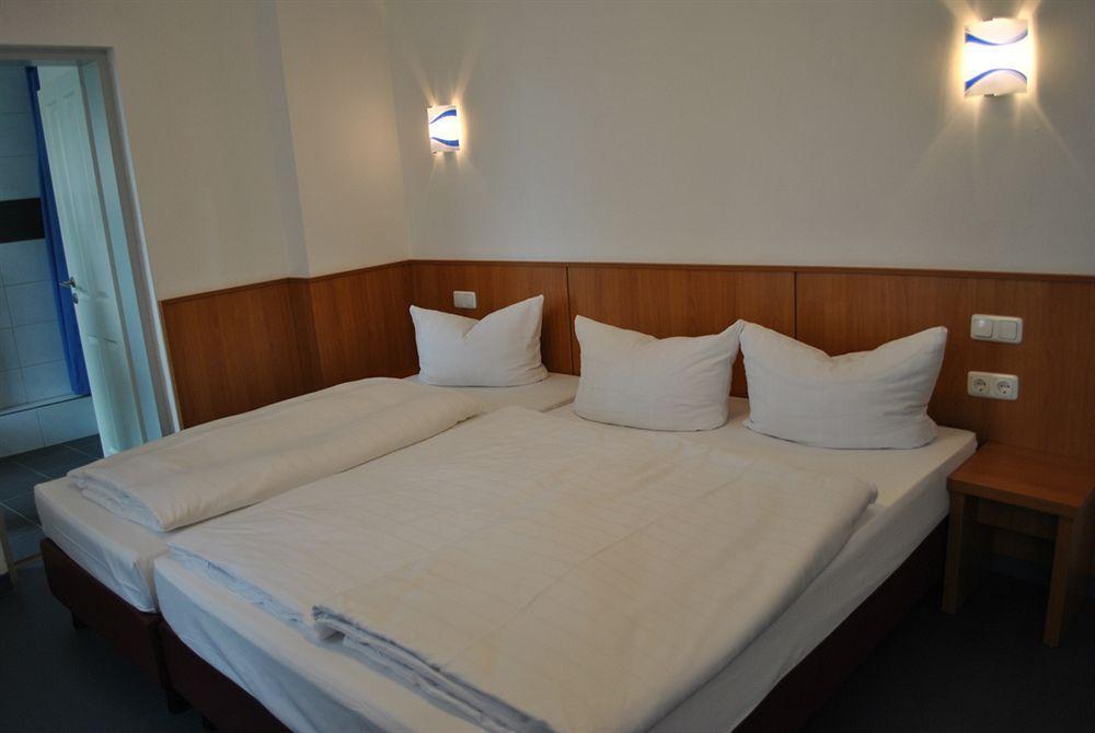 Altan Hotel Hamburg Dış mekan fotoğraf