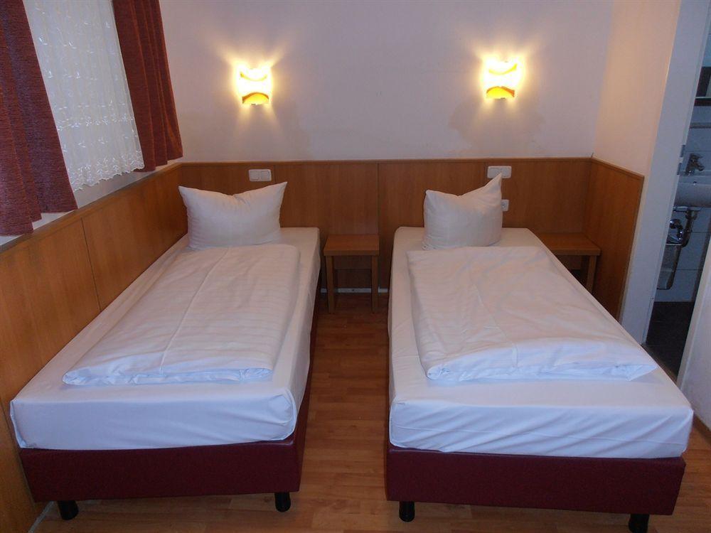 Altan Hotel Hamburg Dış mekan fotoğraf