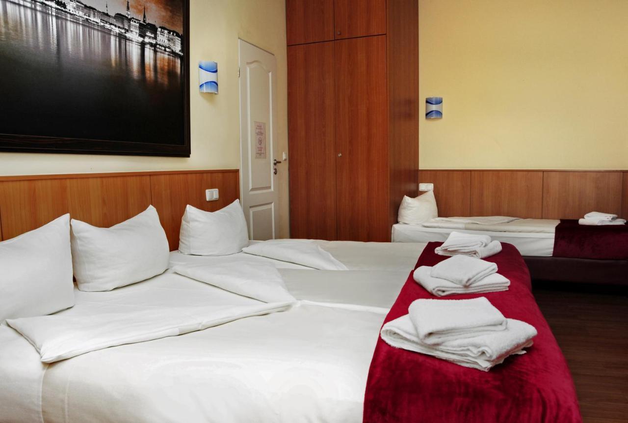 Altan Hotel Hamburg Dış mekan fotoğraf